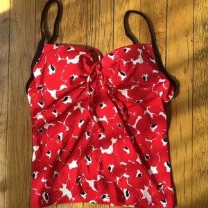 Victoria’s secret tankini top